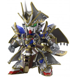 Figurine SD Gundam BB Senshi Benjamin Ver.02 SDW Heroes Plastic Model