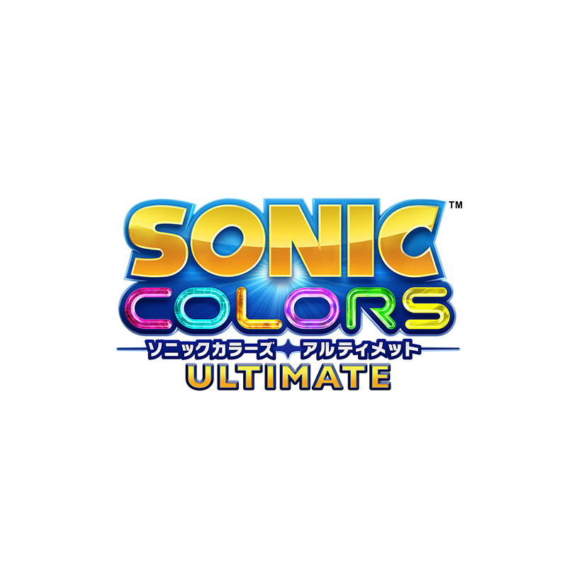 Game Sonic Colors Ultimate 30th Anniversary DX Pack Switch
