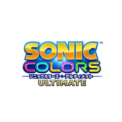 Game Sonic Colors Ultimate 30th Anniversary DX Pack PS4