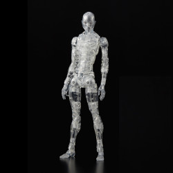 Figure Synthetic Human Clear 