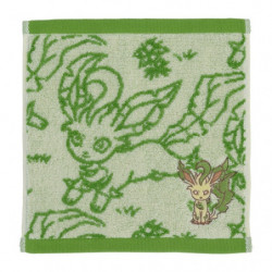 Hand Towel Leafeon Eievui Collection