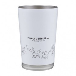 Tumbler Cup White Eievui Collection
