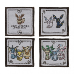 Coasters Set Eievui Collection
