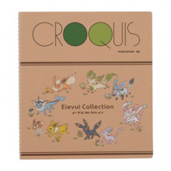 Sketchbook CROQUIS Eievui Collection