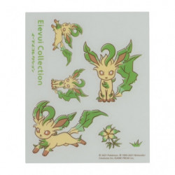 Stickers Leafeon Eievui Collection