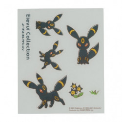 Stickers Umbreon Eievui Collection