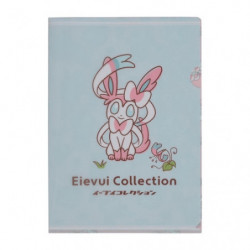 Clear File Sylveon Eievui Collection
