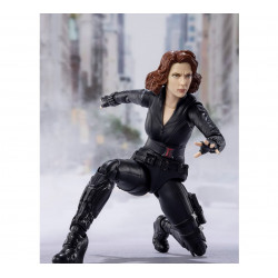 Figurine Black Widow Avengers S.H.Figuarts