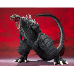 Figurine Godzilla Ultima Singular Point S.H.MonsterArts