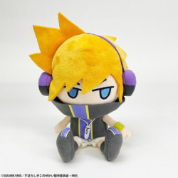 Peluche Neku The World Ends With You the Animation