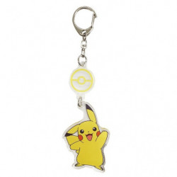 Porte-clés Pikachu