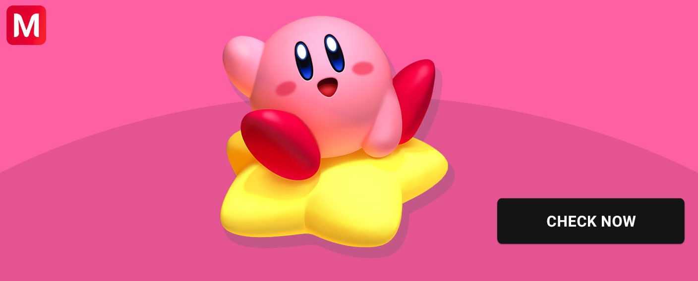 Kirby goods from Japan : Kirby plush, kirby toys, kirby figures and more