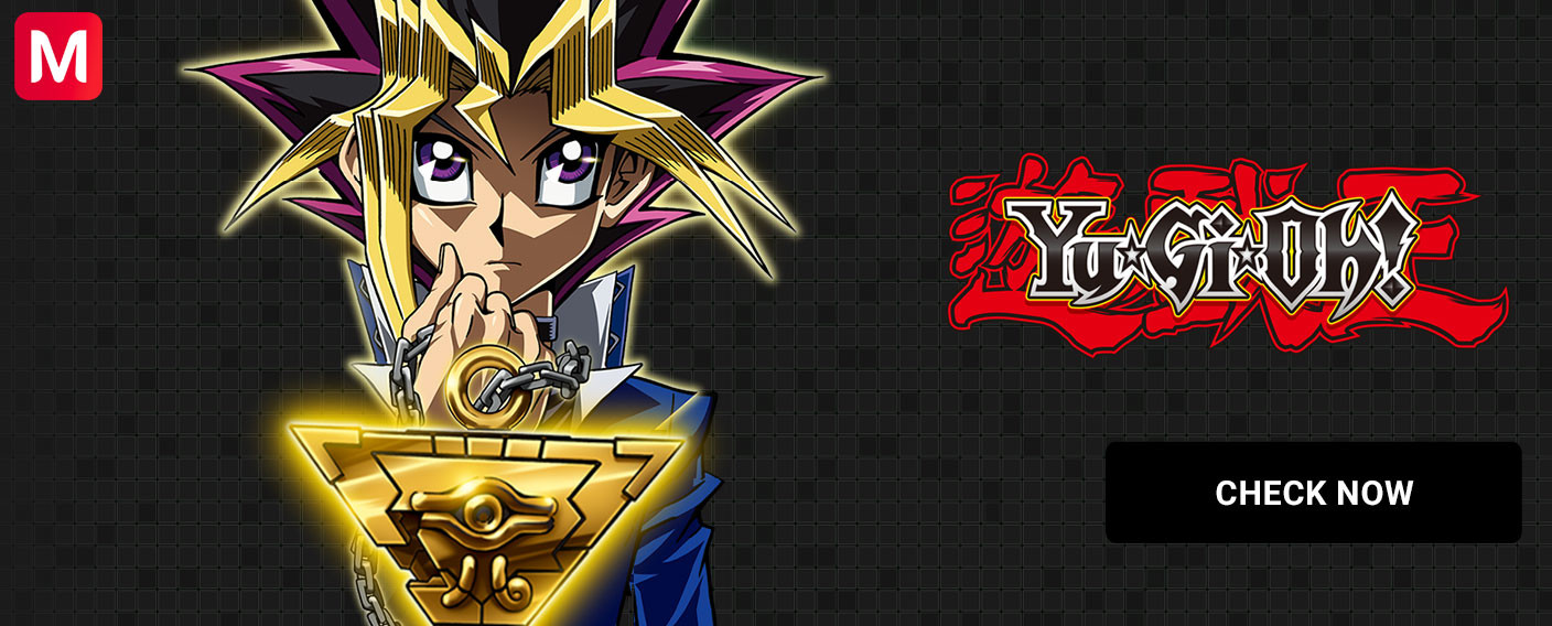 Booster Box, Sleeves, Collector Items from Yu-Gi-Oh!